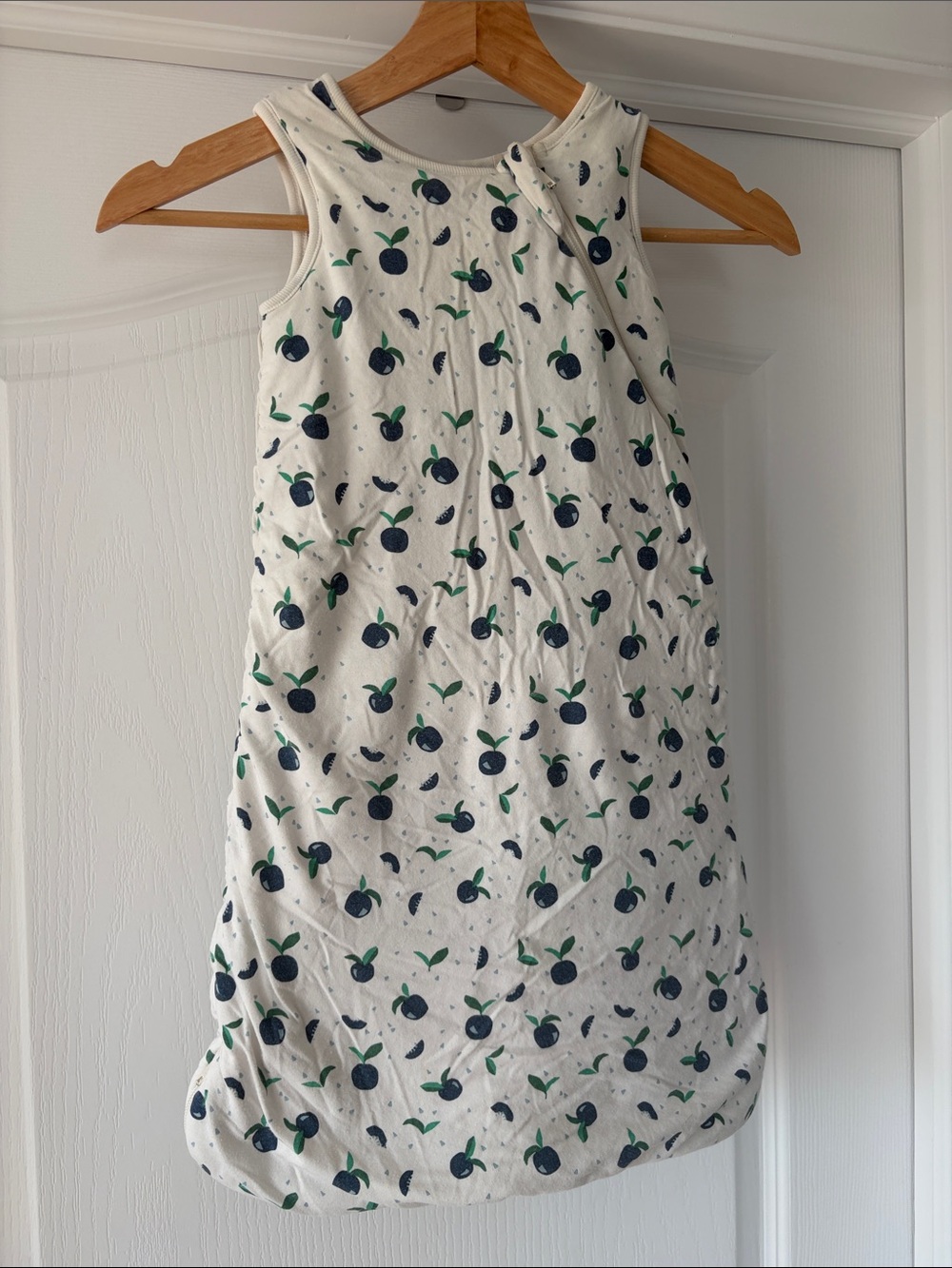 Coccoli Quilted Sleep Sack Fruit 1.5Tog
